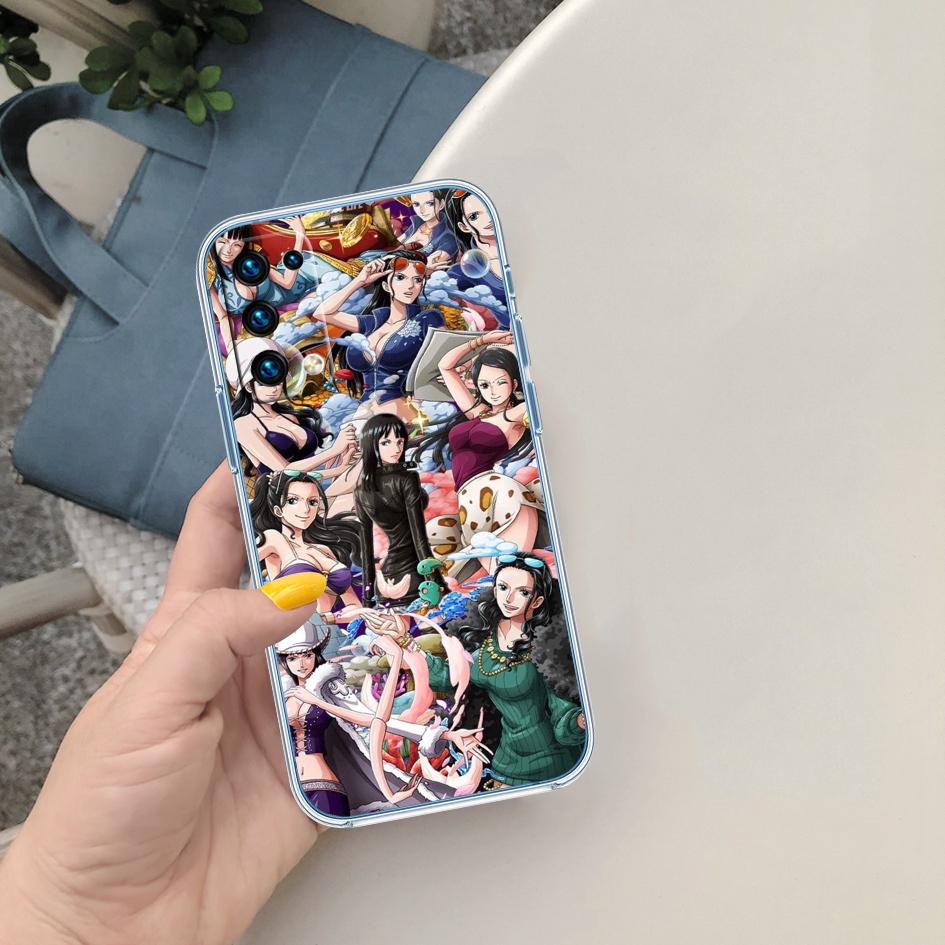 Art One Piece Transparent Phone Case for LG K22 K30 K40 K40S K41 K42 K50 K50S K51 K51S K52 K61 K62 K71 K92 Q60 Q61 V40 V50 V60