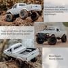 Полномасштабная радиоуправляемая машина WPL C24-1 1:16 2,4G 4WD Rock Crawler электрический багги альпинистский грузовик светодиодный свет на дороге 1/16 для детей подарки игрушки