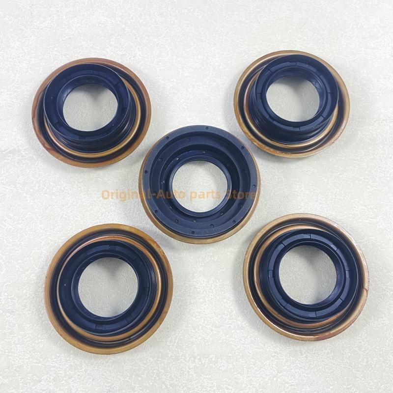``~5pcs Engine Drive Shaft Seal 24230682 For Buick Regal Lacrosse Chevrolet Cruze Malibu Epica Orlando Opel ignia Astra