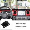 База-крепление для автомобиля JEEP Compass & Renegade, для Grand Commander, Cherokee, Wrangler