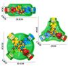 Лягушка, поедающая бобы. Семейная интерактивная настольная игра из пластика для детей и подростков