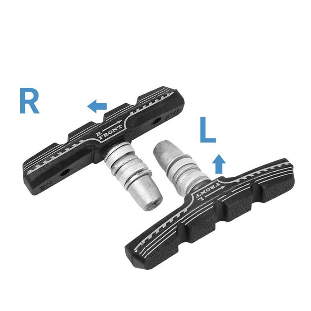 Parts Bicycle Tools Cycling Road Bike Brake Rubber Brake Pad Bicycle Brake Pad Bike Brake Pads