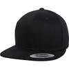 Flexfit Organic Cotton Snapback Cap