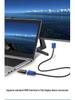 Конвертер HDMI в VGA высокой четкости 1080P для компьютера и проектора