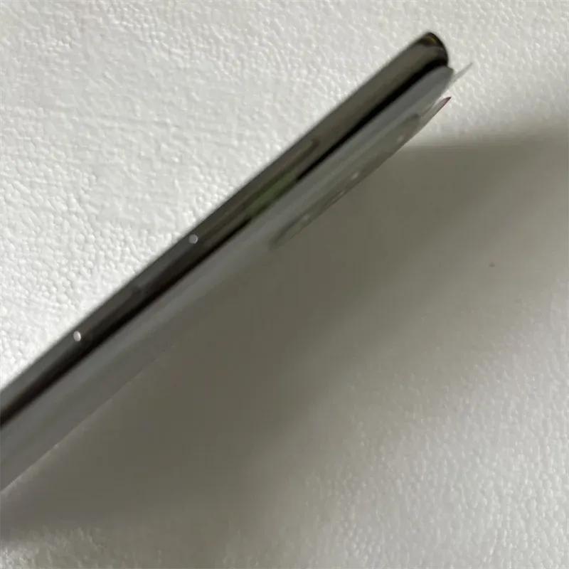 Полный корпус для Samsung Galaxy 71 2020 715 715F 51 515 Средняя рамка Задняя крышка аккумулятора Задняя крышка камеры