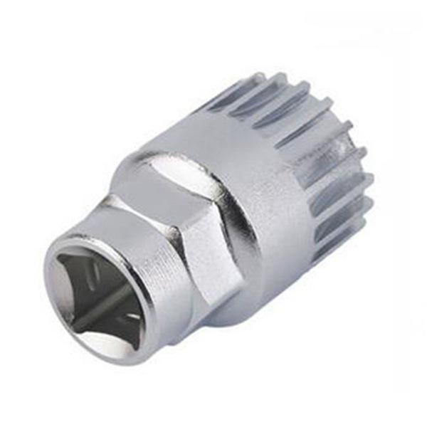 Многофункциональный велосипедный инструмент: Съемник каретки, маховика, цепи и шатунов