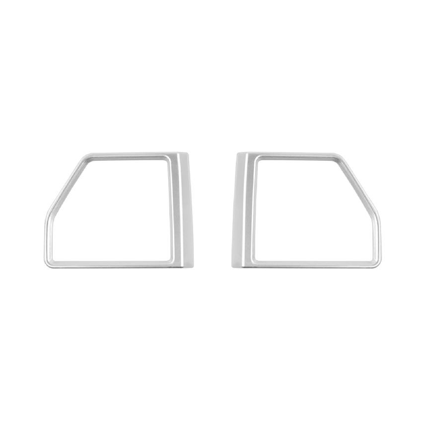 Дверь автомобиля аудио звук динамик декоративная крышка кольцо наклейки для Suzuki Jimny JB64 JB74-2023 внутренние молдинги