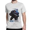 Terran StarCraft Game T-Shirt for Men Women Leisure Pure Cotton Tees Crew Neck Short Sleeve T Shirts Plus Size Clothes