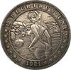 1921 USA UNITED STATES Beauty Hobo Nickel Commemorative Collectible Souvenirs Silver Coins