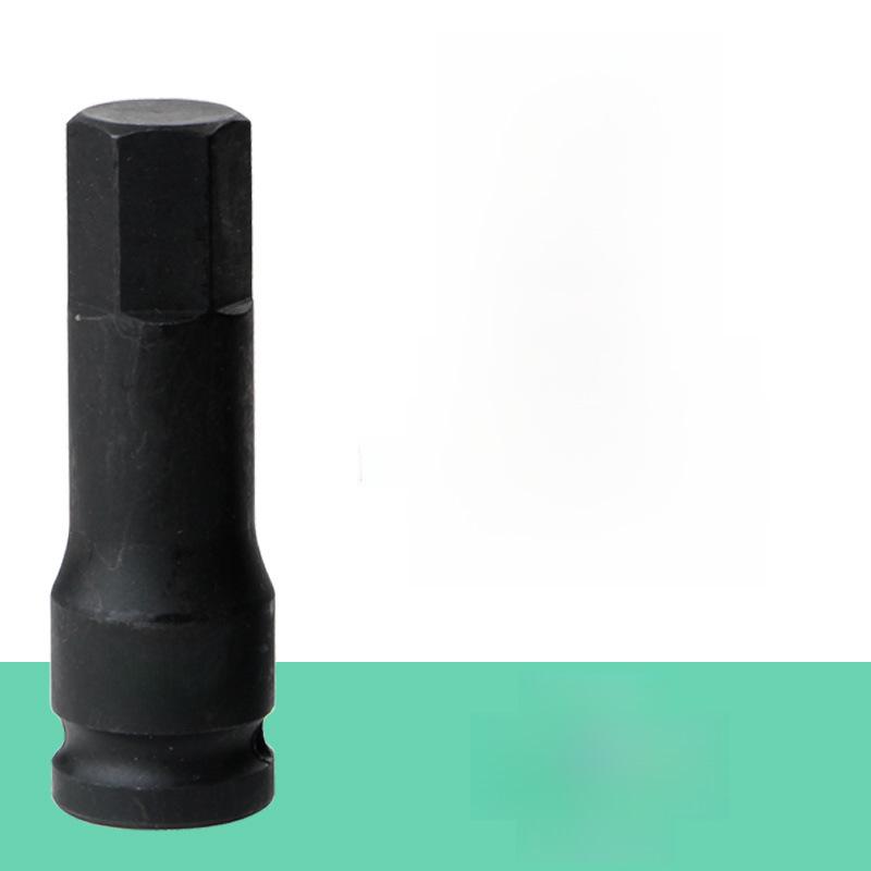 Пневматический 1/2" шестигранный ключ H-типа бит H11 H19