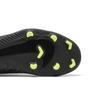 Nike Mercurial Vapor 15 Club MG 'Shadow Pack' (Unisex) Black / Summit White / Volt / Dark Smoke Grey Soccer Shoes DJ5963 001