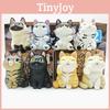 Action Figure Cat Cartoon Model Toy Decoration Kid Ornament Tabletop Ornament