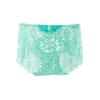 Hollow Lace Flowers Panties Women Sexy Seamless Lingerie Plus Size Hip Raise Briefs Breathable Health Knickers Sleep Underwear