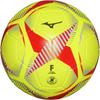 MIZUNO Size Q3JBFC03 Soccer/Football/Futsal Ball, 4, Unisex, Yellow,