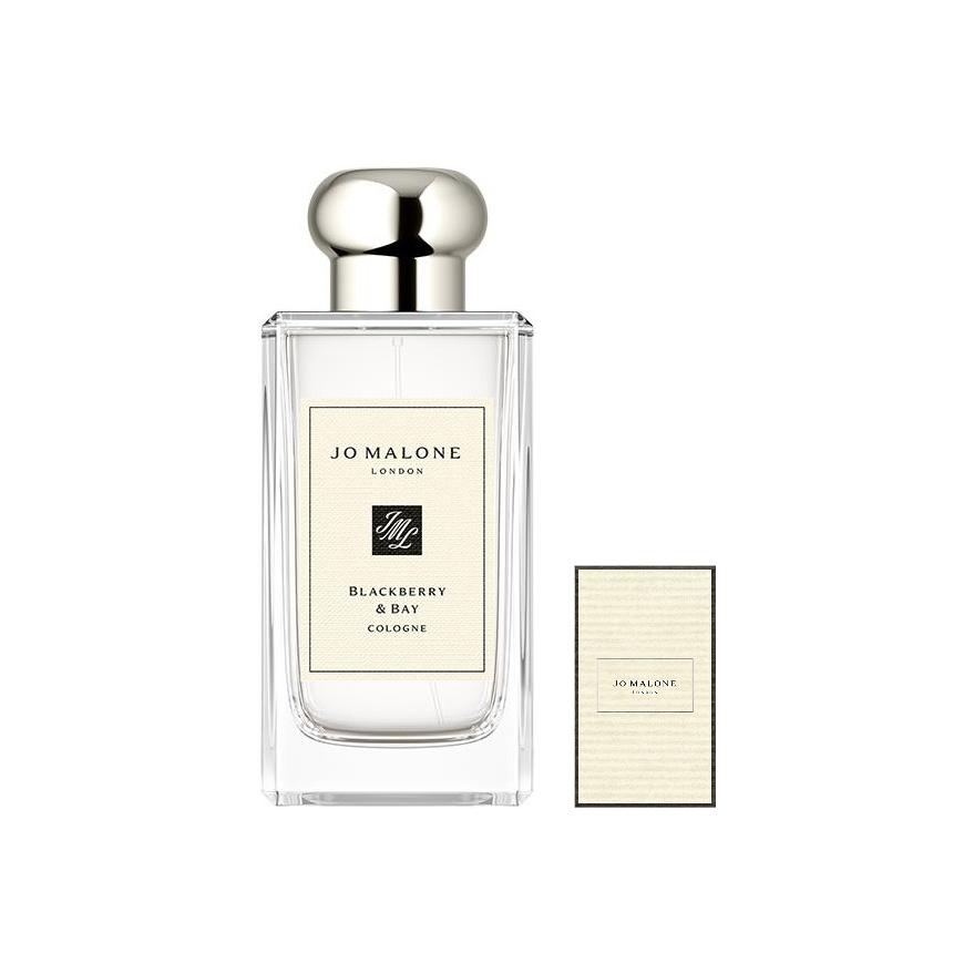 Jo Malone Лондонские Парфюмы с ароматом ежевики и лаврового листа Фруктовый аромат Туалетная вода