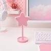 3D-печатная подставка для наушников, Держатель для гарнитуры в форме звезды, Подставка для наушников с держателем для кабеля, Гибкий подголовник с прочным основанием для наушников всех размеров