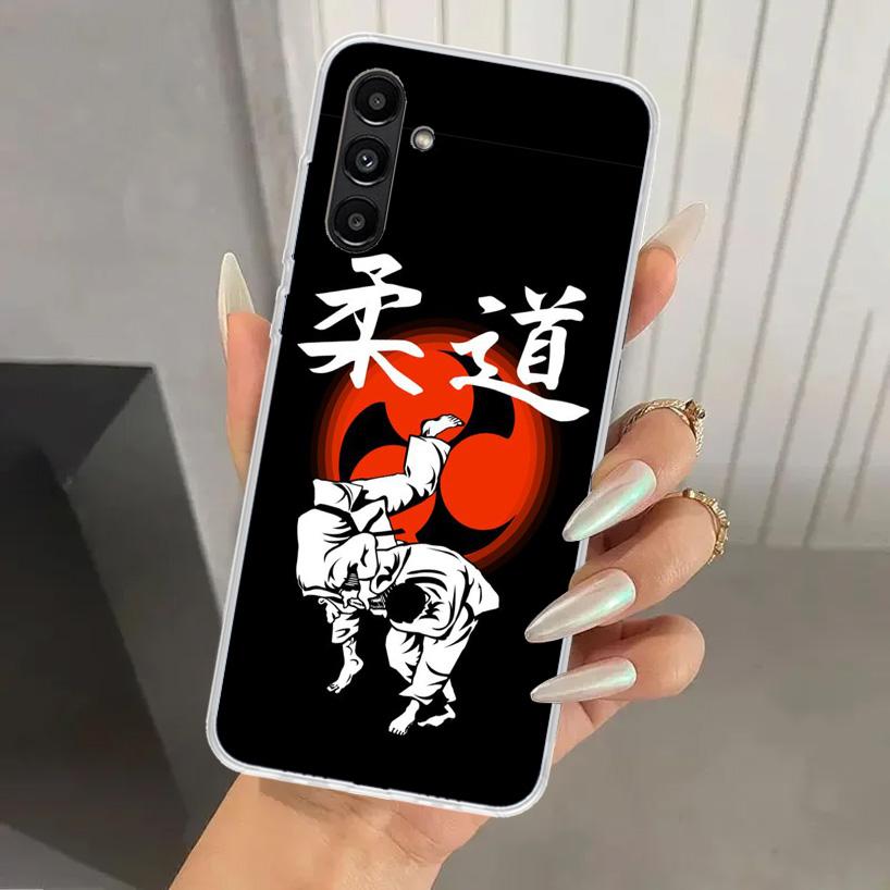 Чехол для телефона Judo jiu jitsu BJJ Brazilian для Samsung Galaxy A16 A26 A36 A56 A15 A25 A35 A55 A14 A24 A34 A54 A13 A23 A33 A53 A05S