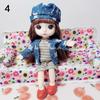 Casual Wear High-end Dress Up 20 Styles 1/12 Doll Dress Doll Skirt Suit  for 16~17cm Doll
