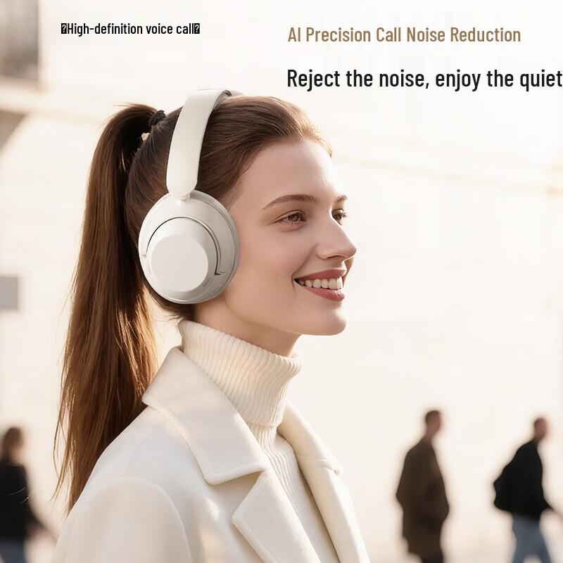 Philips TAH1120 Wireless Over-Ear Bluetooth Headphones