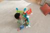 Fisher-Price Умный этап Сиди и трогай! Книга-сказка [От 6 месяцев] [Образовательная/Английский/Иностранный язык] [Умная сцена] HCL12