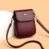 New Mobile Phone Bag Small Bag New Spring and Summer Small Bag Women's Shoulder Bag Crossbody Change Bag