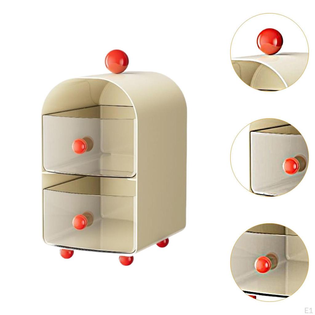 Tea Bag Organizer Coffee Pod Holder Box for Counter Home Kitchen Sugar