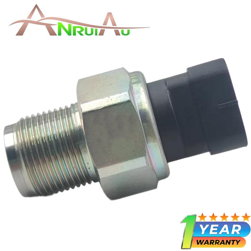 New 1PC 89458-71010 Rail Fuel Pressure Sensor 499000-6120 for Toyota Avensis 2003-2008 RAV 4 III 2005-2025 Hiace D 2014-2006