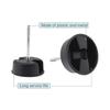 10 pieces Hardtop Screw Quick Release Bolt Nuts Set Fit for JEEP Wrangler JK Car Hard Roof Shed Disassemble Interior Accessories