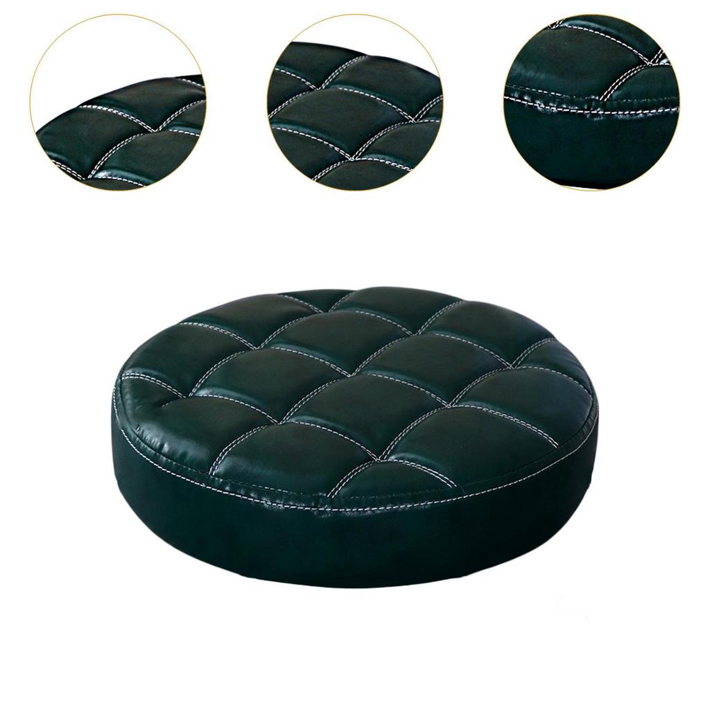 Подушка сиденья барного стула Верх сиденья Легко установить Аксессуар для стула барного стула Сверхпрочный для столовой Ресторана Дома Кафе-бара СПА