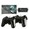64G 10000 Игр Портативная 4K ТВ Видео игровая консоль С 2.4G Беспроводным контроллером Поддержка CPS PS1 Ретро игровая консоль