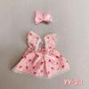 Cotton 20cm Doll Clothes 20cm Doll Clothing Set New Doll  Accessories  Girl