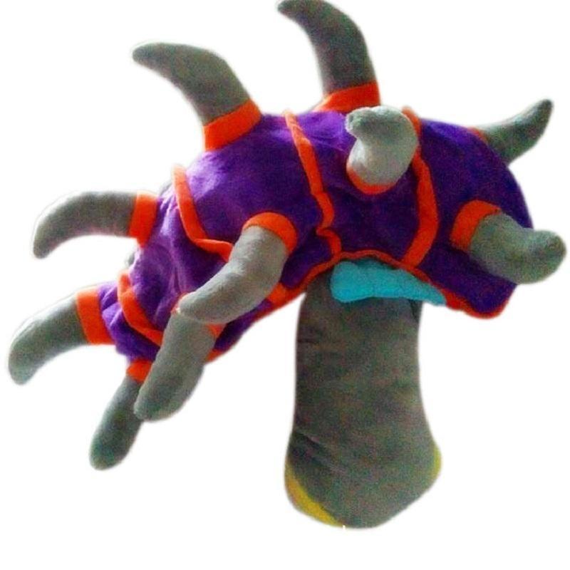 Милая игра League of Legends PUAL Rammus Teemo LOL Limited Poro плюшевая забавная шапка подарок на день рождения