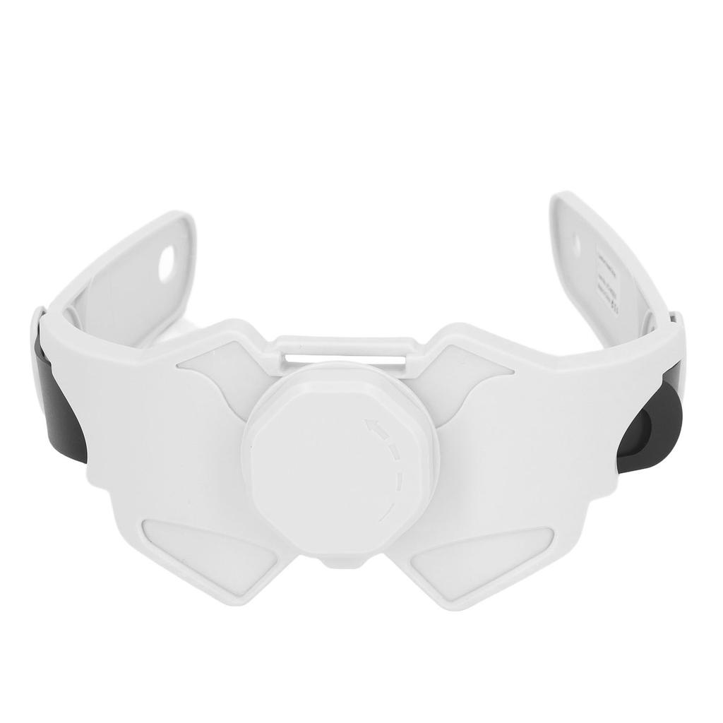 Ремешок на голову для Meta Quest 3 Регулируемая ручка Уменьшает давление Легкая улучшенная поддержка VR-гарнитуры