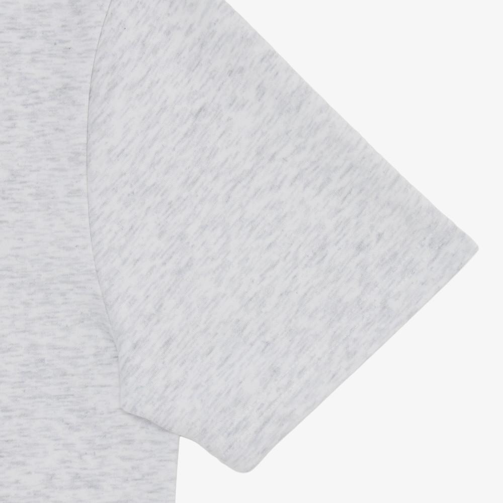 Lacoste Женская базовая футболка TF791E-56GCCA