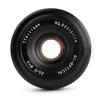 TTArtisan 25mm C Micro Four Thirds Lens Black Masterpiece Optics Year Warranty F/2 (2 Included) ()