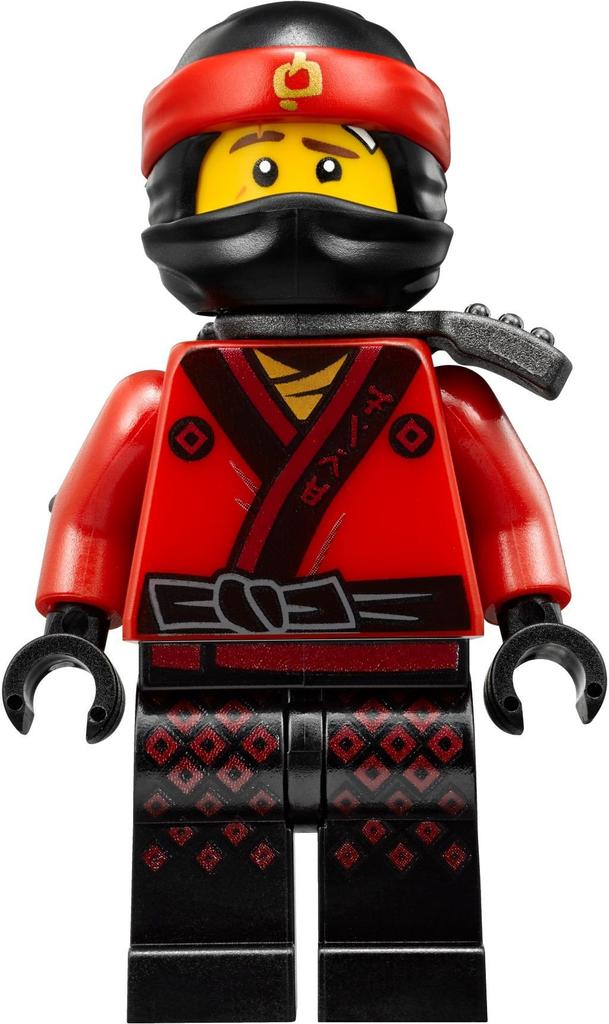 LEGO Ninjago Spinjitzu Training Dojo 70606