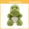 Dinosaur Plush Toy With Camera Flashing Light And Backpack Decor For Stress Relief And Kids Play