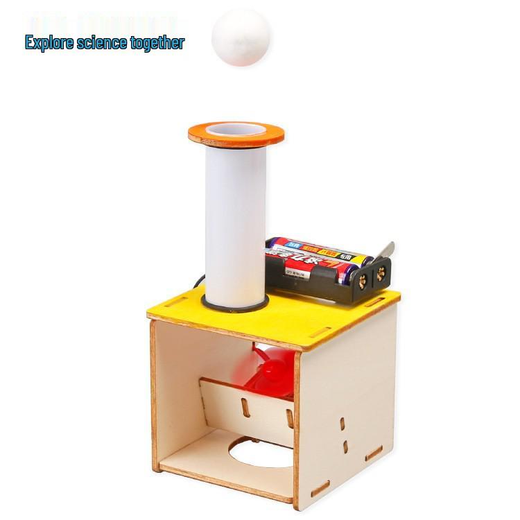 Kids' DIY Science & Technology Experiment Kit - Kindergarten Festival Gift