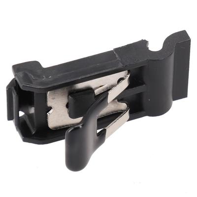 Крышка лючка бензобака с пружинным зажимом 77360-30070 для Toyota Lexus