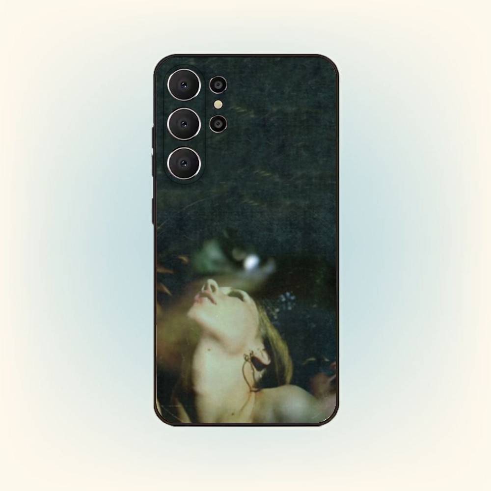 Чехол для телефона Deftones R-Rock B-Band для Samsung S26, S25, 24, 23, 22, 30, 21, 10, 9, Ultra, Plus, Lite, Черный Мягкий Чехол