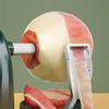 Multi-Functional Automatic Apple Peeler Handheld Kitchen Gadget for Easy Fruit and Vegetable Skin Removal