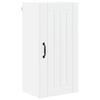 Wall Cabinet LUCCA White 40 X 31 X 80 Cm Particleboard