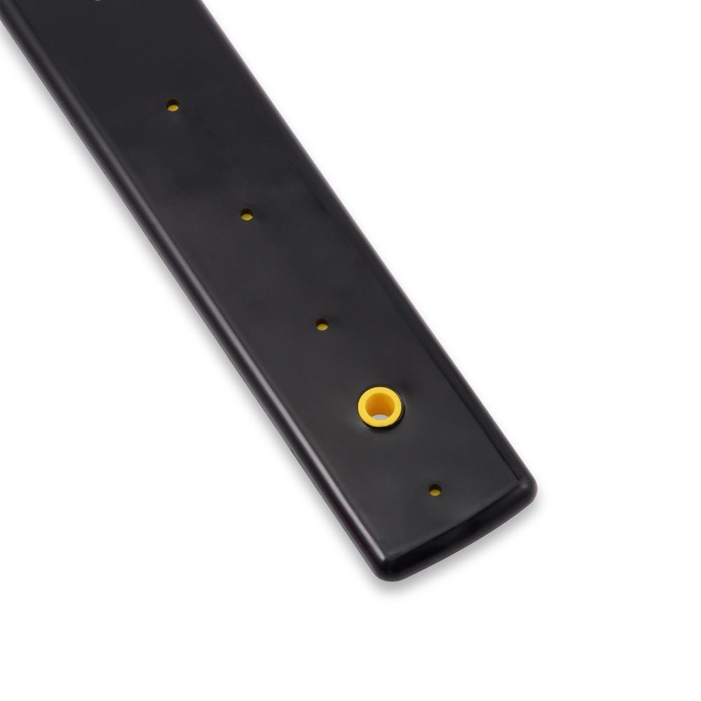 KTM 32 см * 15 см длинная автомобильная виниловая пленка с ручкой, скребок для тонирования окон, пластиковый скребок, бытовой инструмент для очистки стекла, клей, пленка, инструмент для удаления пленки