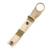 Nylon Webbing Hang Buckle Holder Carabiners Keychain Water Bottle Clip Carabiner Lock Belt Clips