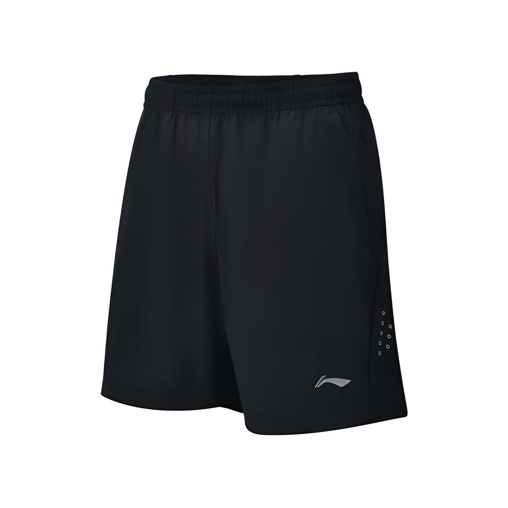 Повседневные шорты Li Ning Унисекс Черный AKSU943-1