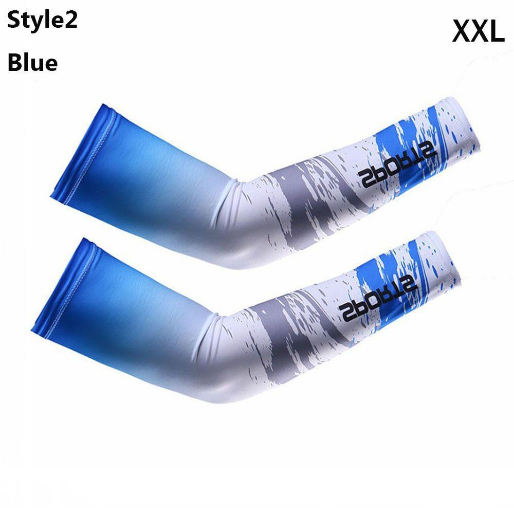 Sportswear Basketball Running Outdoor Sport Sun Protection Arm Sleeves Arm Cover