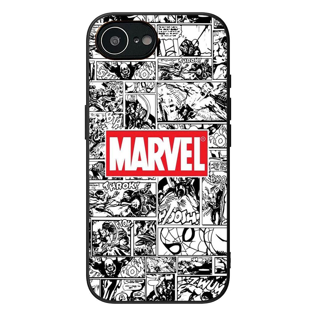 Marvel Venom Cover Phone Case for Xiaomi Poco F7 F6 F8 Ultra F5 X7 X6 X5 X3 NFC M7 M6 Pro C85 C75 C65 C71 C61