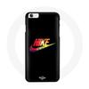 Case - Nike - Iphone SE - Multicolor - Soft - Logo