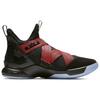 Nike Кроссовки LeBron Zoom Soldier 12 Черные Красные AO2609-003