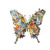 3,6 ММ Деревянная головоломка «Бабочка»